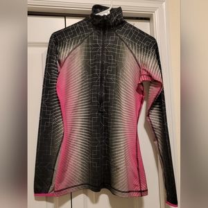 Women's Nike Pro 1/2 Zip